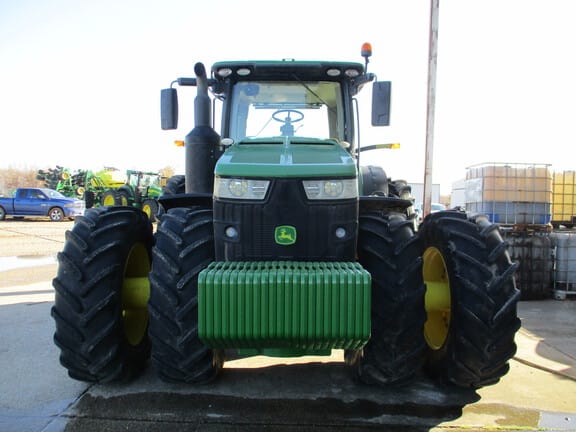 Main image John Deere 8370R