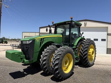 Main image John Deere 8370R