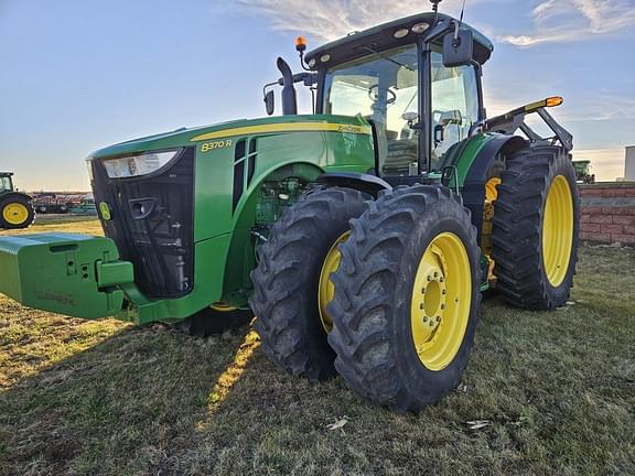 Image of John Deere 8370R Primary image