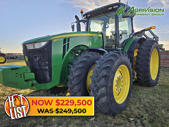 Image of John Deere 8370R Primary image