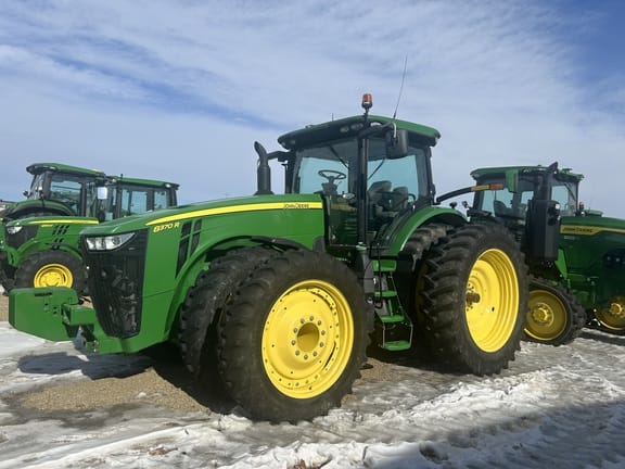 Main image John Deere 8370R