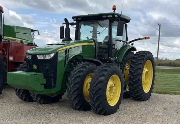 Image of John Deere 8370R Primary image