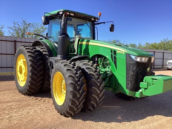 Image of John Deere 8370R Primary image