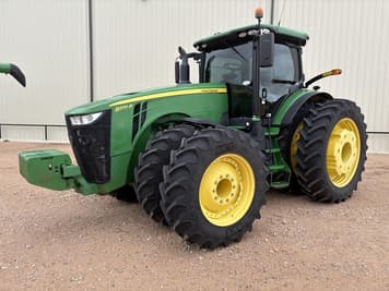 Main image John Deere 8370R