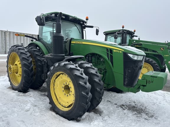 Image of John Deere 8370R Primary image
