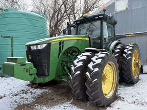2017 John Deere 8370R Image