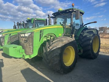 Main image John Deere 8370R