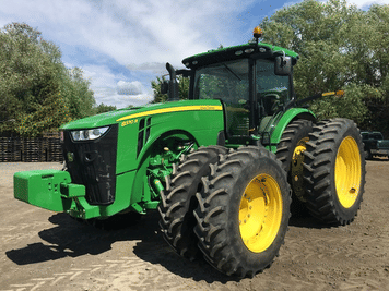 Main image John Deere 8370R