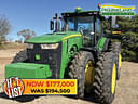 2017 John Deere 8370R Image