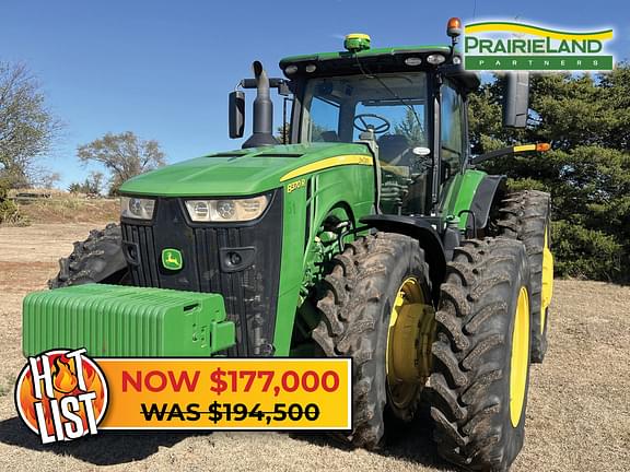 Image of John Deere 8370R Primary image