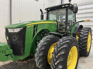 2017 John Deere 8370R Image