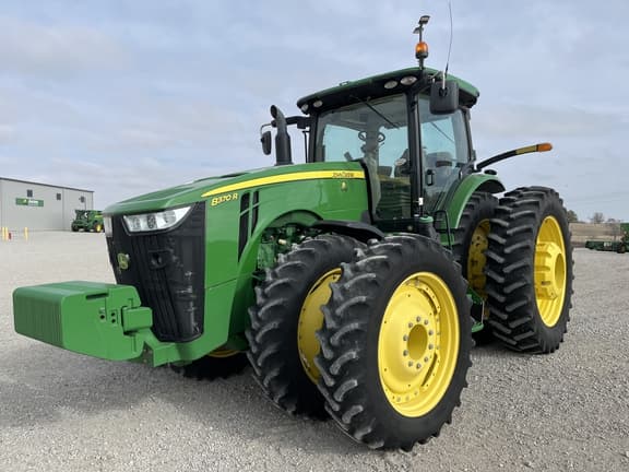 Image of John Deere 8370R Primary image