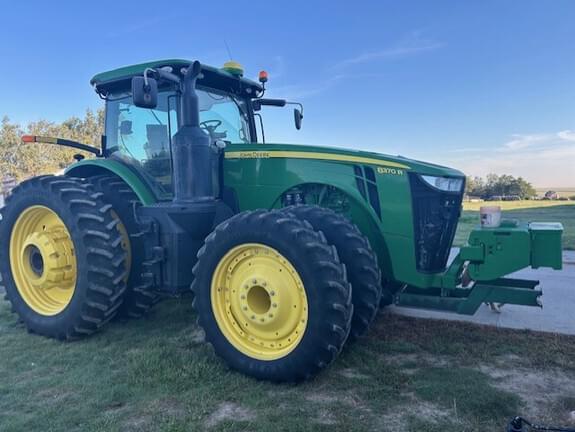 Image of John Deere 8370R Primary image