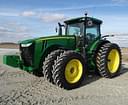 2017 John Deere 8370R Image