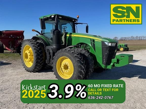 Image of John Deere 8370R Primary image