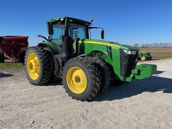 Main image John Deere 8370R