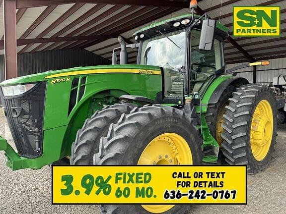 Image of John Deere 8370R Primary image