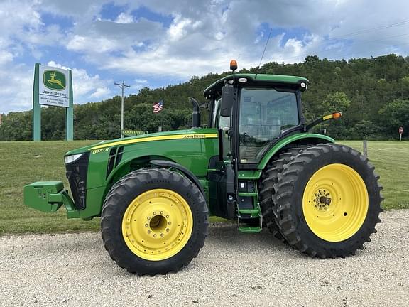 Image of John Deere 8370R Primary image