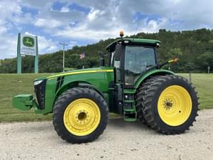 2017 John Deere 8370R Image