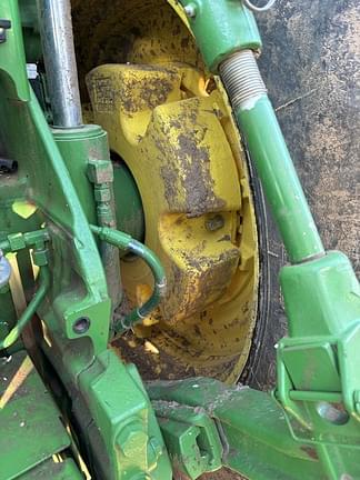 Image of John Deere 8370R equipment image 3