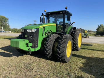 Main image John Deere 8370R
