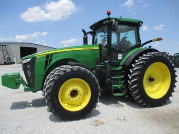 Main image John Deere 8370R