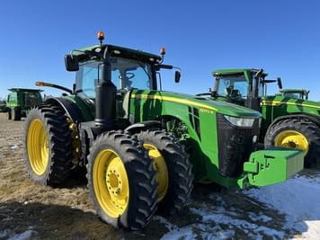 Main image John Deere 8370R