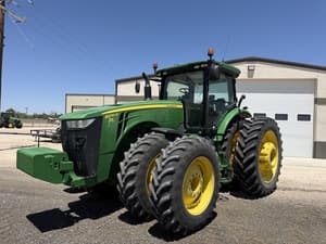 2017 John Deere 8370R Image