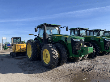 Main image John Deere 8370R