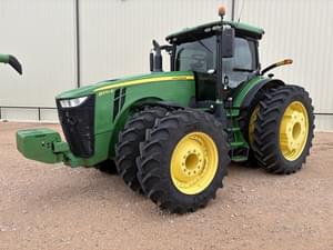 2017 John Deere 8370R Image