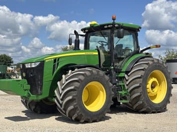 Main image John Deere 8370R