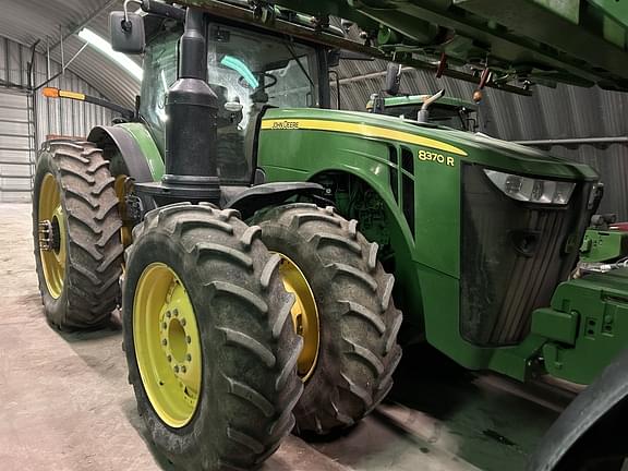 Image of John Deere 8370R Primary image