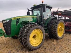 2017 John Deere 8370R Image
