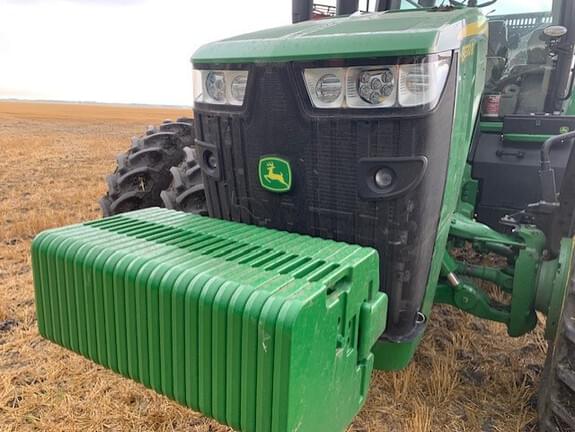 Image of John Deere 8370R equipment image 4