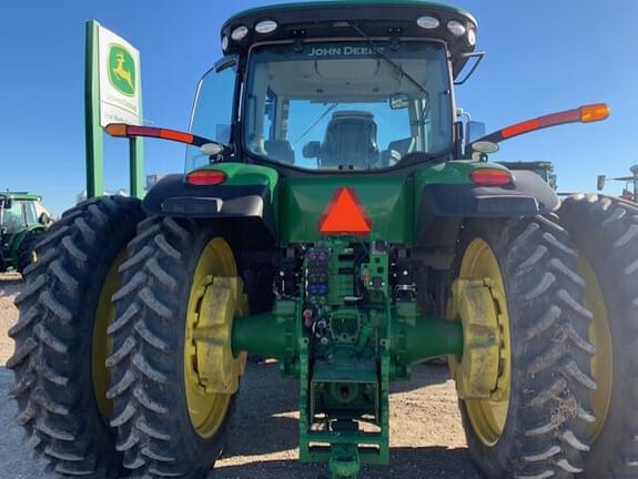 Image of John Deere 8370R equipment image 3