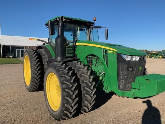 Image of John Deere 8370R Primary image