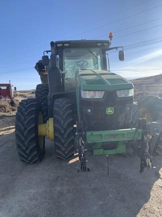 Image of John Deere 8370R equipment image 4