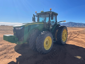 Main image John Deere 8370R