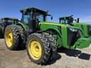 2017 John Deere 8370R Image