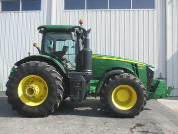 Main image John Deere 8370R