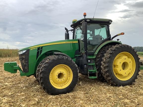 Image of John Deere 8370R Primary image