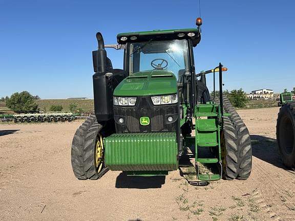 Image of John Deere 8370RT equipment image 3