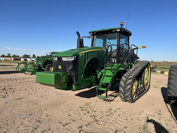 Image of John Deere 8370RT equipment image 3