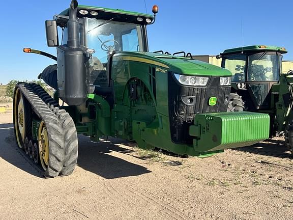 Image of John Deere 8370RT equipment image 1