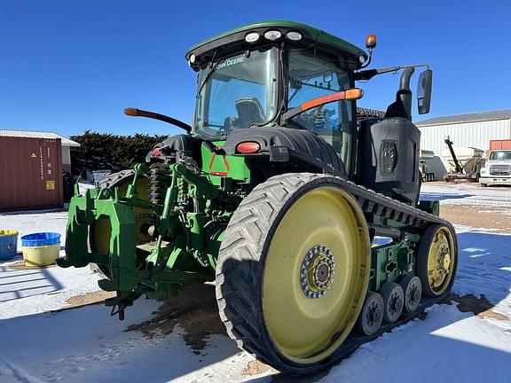 Image of John Deere 8370RT equipment image 2