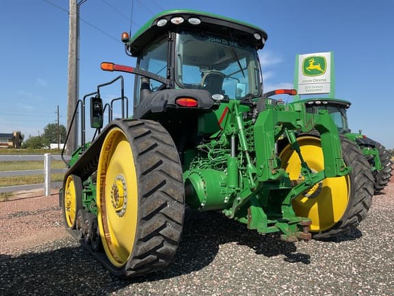 Image of John Deere 8370RT equipment image 1