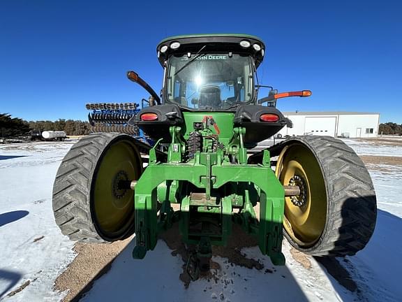 Image of John Deere 8370RT equipment image 3