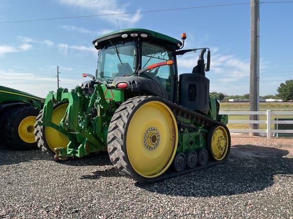 Image of John Deere 8370RT equipment image 3
