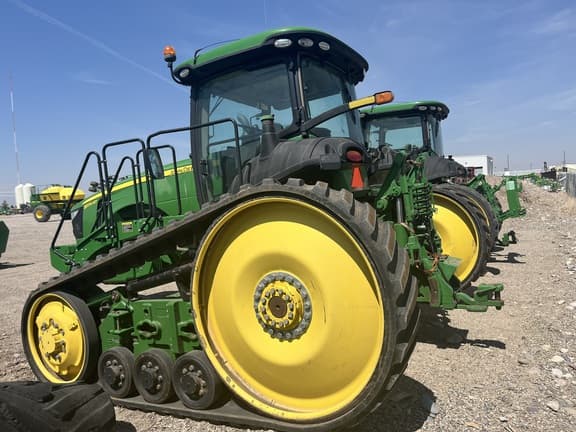 Image of John Deere 8370RT equipment image 2