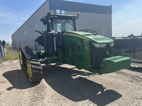 Image of John Deere 8370RT equipment image 3